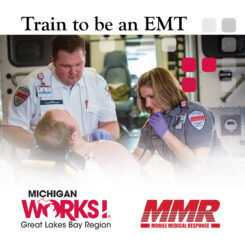 Train to be an EMT