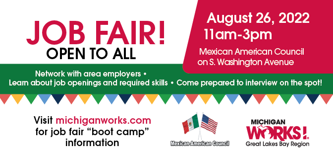 Job Fair @ Mexican-American Council