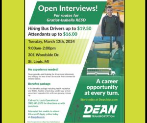 Dean Transportation - Single Company Job Fair @ Dean Transportation